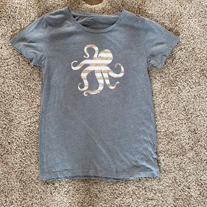 Octopus Tee